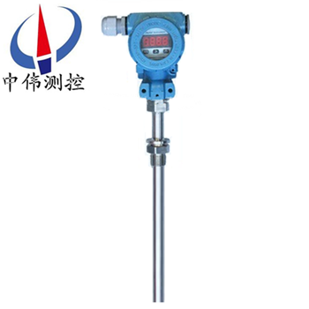 一體化數顯溫度變送器