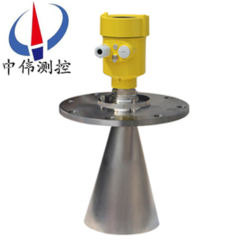 喇叭口雷達液位計