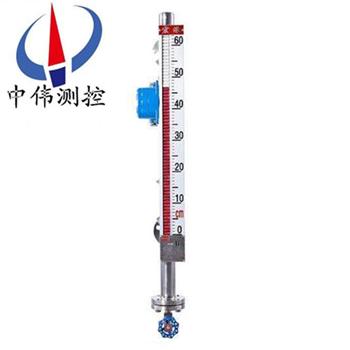 17磁翻板液位計(帶上限控制開關)01.jpg