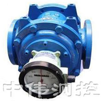 腰輪(羅茨)流量計