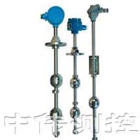 浮球連續液位計