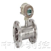電池供電液體渦輪流量計(jì)