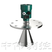 固定法蘭雷達(dá)液位計